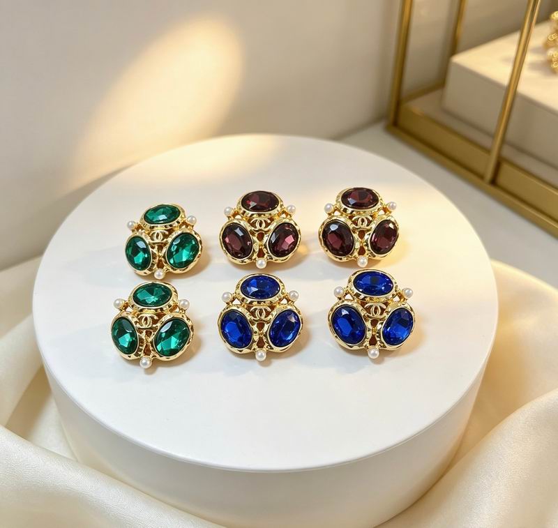 Chanel Earring 09yxs230